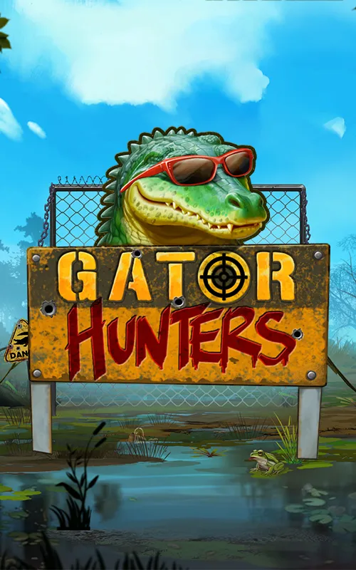Gator Hunters at Zen Bet Casino