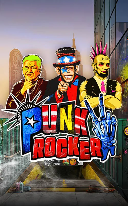 Punk Rocker at Zen Bet Casino